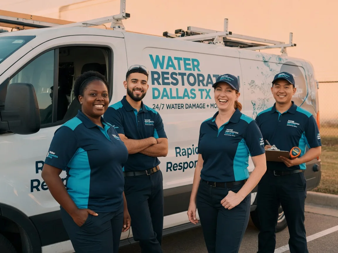 Emergency Water Damage Restoration company in Afton, WY