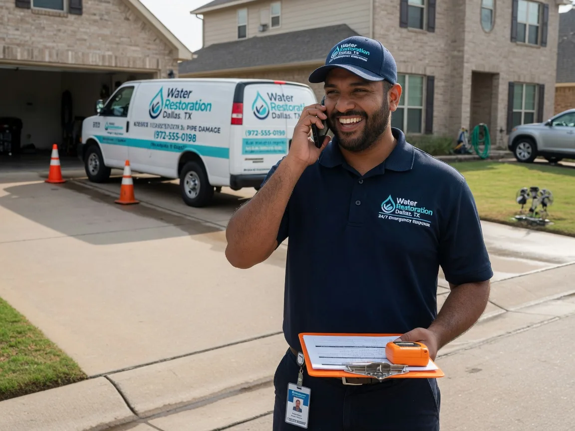 Emergency Water Damage Restoration Afton, WY FAQs